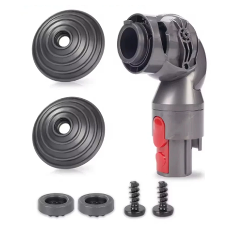 Hot Sale-Direct Drive Suction Head Joint Connector Adapter Set For Dyson V7 V8 V10V11 Vacuum Parts With Ball Wheels Side Cover
Hot Sale-Direct Drive Suction Head Joint Connector Adapter Set For Dyson V7 V8 V10V11 Vacuum Parts With Ball Wheels Side Cover