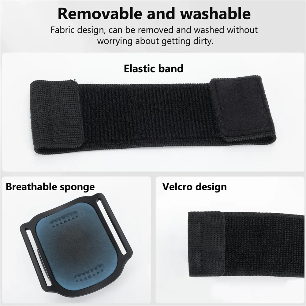 Hands-Free Magnetic Phone Wrist Holder 360Rotating Magsafe Bracket Adjustable Strap for Hiking Quick Release & Universal Fit
Hands-Free Magnetic Phone Wrist Holder 360Rotating Magsafe Bracket Adjustable Strap for Hiking Quick Release & Universal Fit