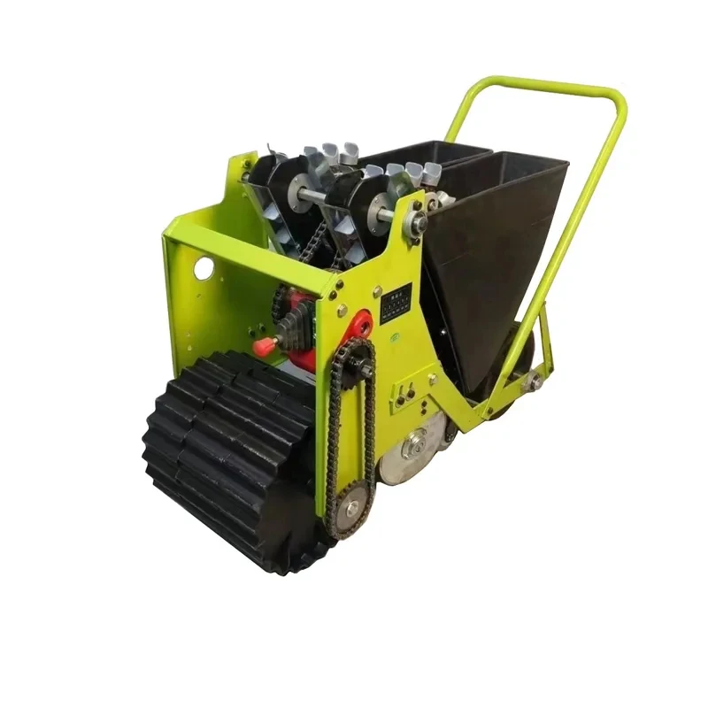 -Row Small Manual Hand Push Garlic Vegetle Seed Plng Hine Seeder Planter Hinery Sal
-Row Small Manual Hand Push Garlic Vegetle Seed Plng Hine Seeder Planter Hinery Sal