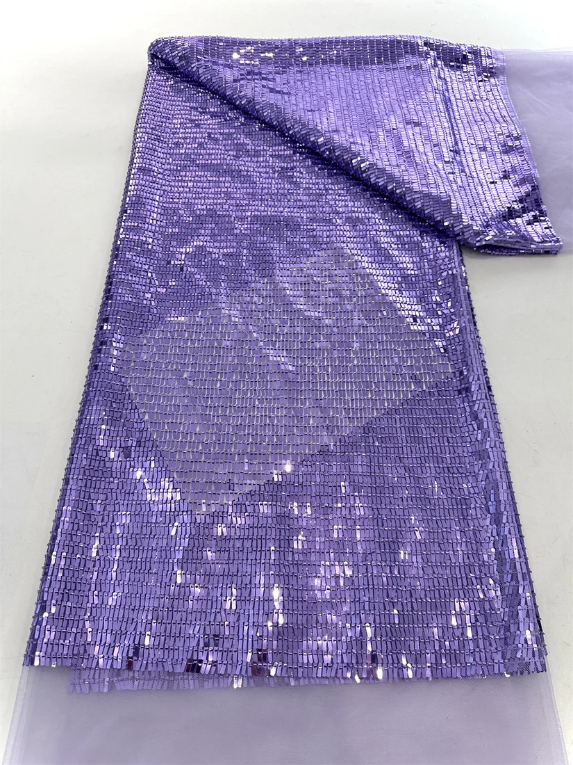 2025 New Arrival Luxury Handmade French Lace Sequins Beaded Fabric With Embroidery Flower Bride Lace For 5yards Women Dress
2025 New Arrival Luxury Handmade French Lace Sequins Beaded Fabric With Embroidery Flower Bride Lace For 5yards Women Dress