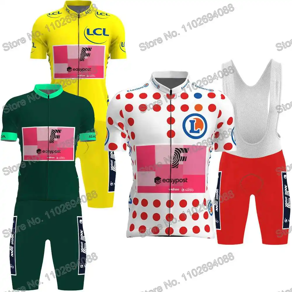 Комплект одежды Nippo TDF мужской, Джерси и шорты-комбинезон для езды на велосипеде по дороге, Франция, лето 2023
Комплект одежды Nippo TDF мужской, Джерси и шорты-комбинезон для езды на велосипеде по дороге, Франция, лето 2023