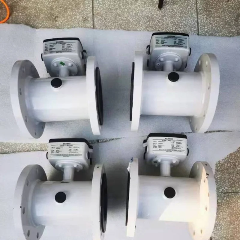 2026 Siemens SITRANS FM MAG 1100 F Sanitary Electromagnetic Flow Meter DN 10 DN 100 (3/8\" 4\") Conductive Liquids Food Beverage
2026 Siemens SITRANS FM MAG 1100 F Sanitary Electromagnetic Flow Meter DN 10 DN 100 (3/8\" 4\") Conductive Liquids Food Beverage
