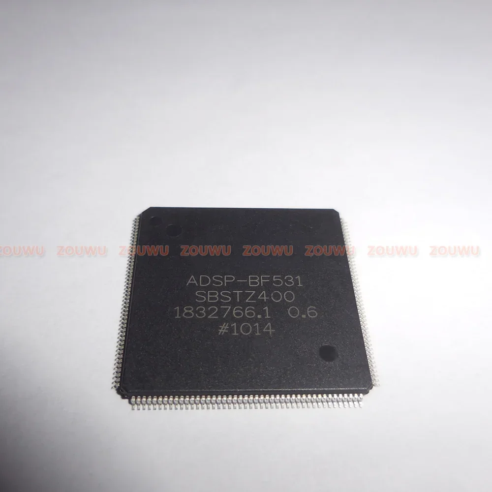 5 шт. ~ 10 шт./лот ADSP-BF531 ADSP-BF531SBSTZ400 QFP176 100% оригинал, подлинный
5 шт. ~ 10 шт./лот ADSP-BF531 ADSP-BF531SBSTZ400 QFP176 100% оригинал, подлинный