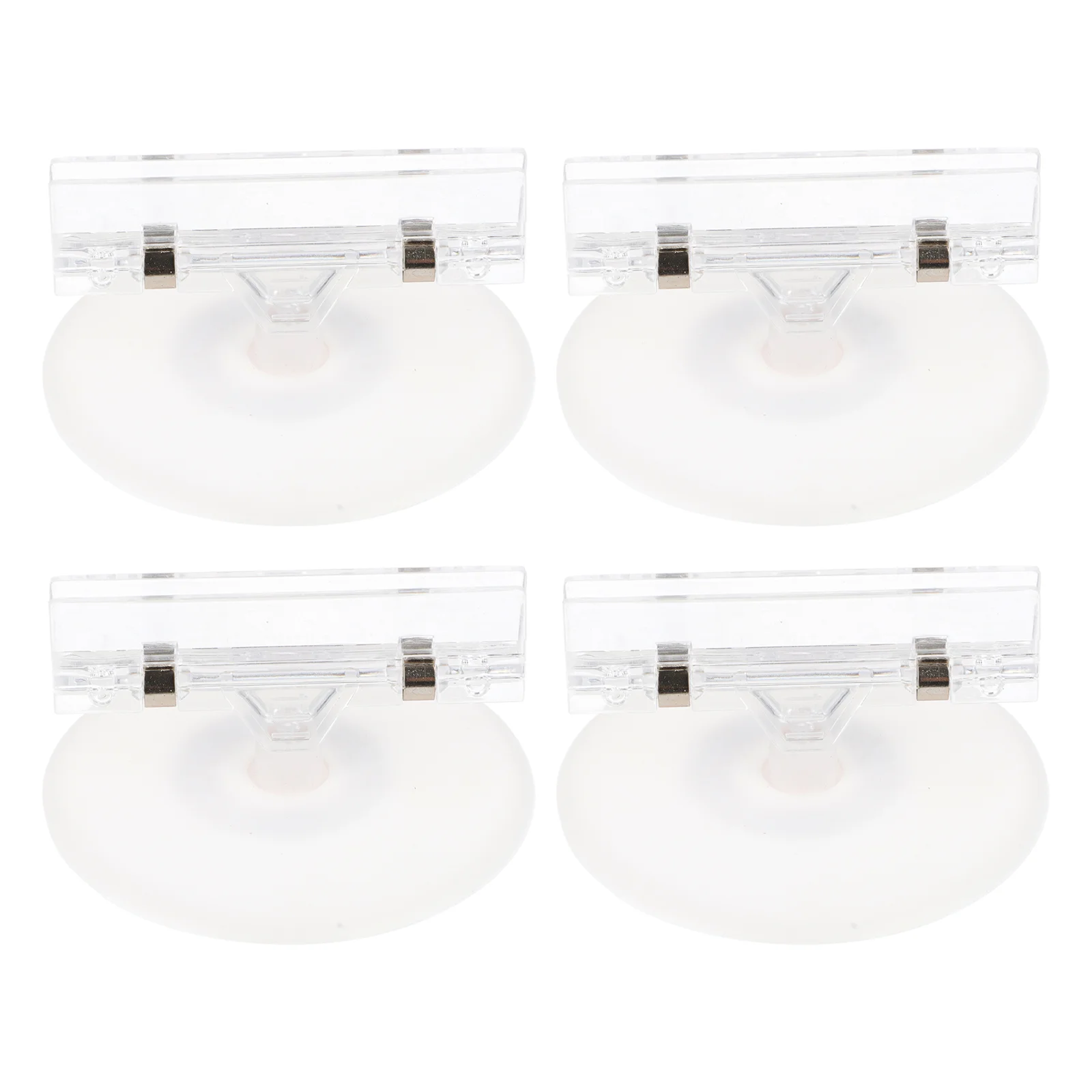 4Pcs Advertising Clips Price Tag Holder Material Restaurants Weddings Banquets Retail Stores Supermarkets
4Pcs Advertising Clips Price Tag Holder Material Restaurants Weddings Banquets Retail Stores Supermarkets