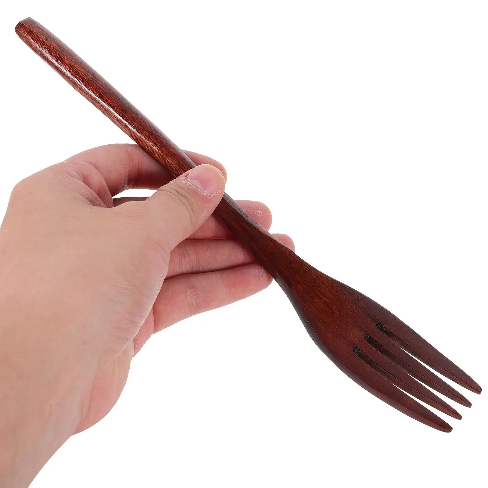 2pcs Wooden Long Handle Wood Mixing Fork Natural Wood Fork Kitchen Utensils Salad Forks Mixing Serving Tableware
2pcs Wooden Long Handle Wood Mixing Fork Natural Wood Fork Kitchen Utensils Salad Forks Mixing Serving Tableware