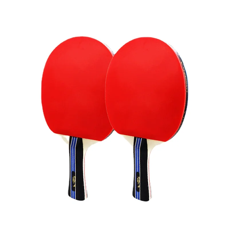 Table Tennis Bats, Pingpong Racket, TT Paddle for Home, Indoor or Outdoor Play
Table Tennis Bats, Pingpong Racket, TT Paddle for Home, Indoor or Outdoor Play