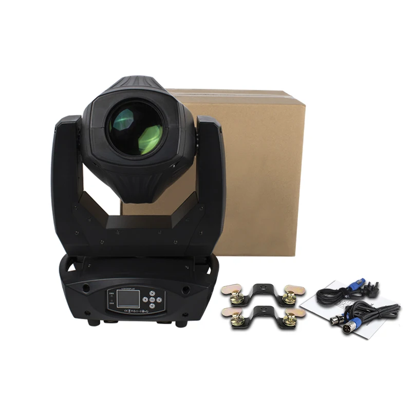 SHEHDS 200W 3in1 Stage DJ Light LED Moving Head Light for Disco Ball Party Light Spot&Beam&Wash light Wedding Lighting
SHEHDS 200W 3in1 Stage DJ Light LED Moving Head Light for Disco Ball Party Light Spot&Beam&Wash light Wedding Lighting