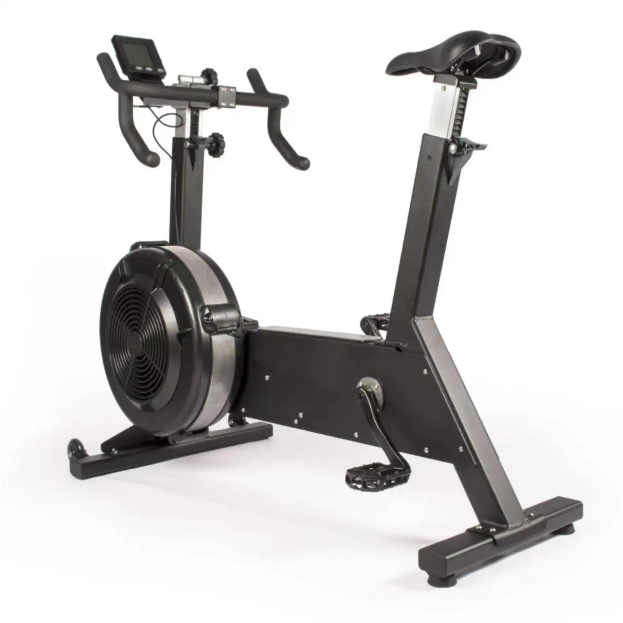 Commercial Indoor Fitness Equipment Cardio and Endurance Training Professional Rotating Air Bike
Commercial Indoor Fitness Equipment Cardio and Endurance Training Professional Rotating Air Bike