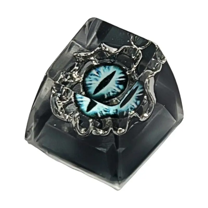 652F Handcrafted 3D Translucently Resin Keycap Cartoon Eye Keycap Unique Mechanical
652F Handcrafted 3D Translucently Resin Keycap Cartoon Eye Keycap Unique Mechanical