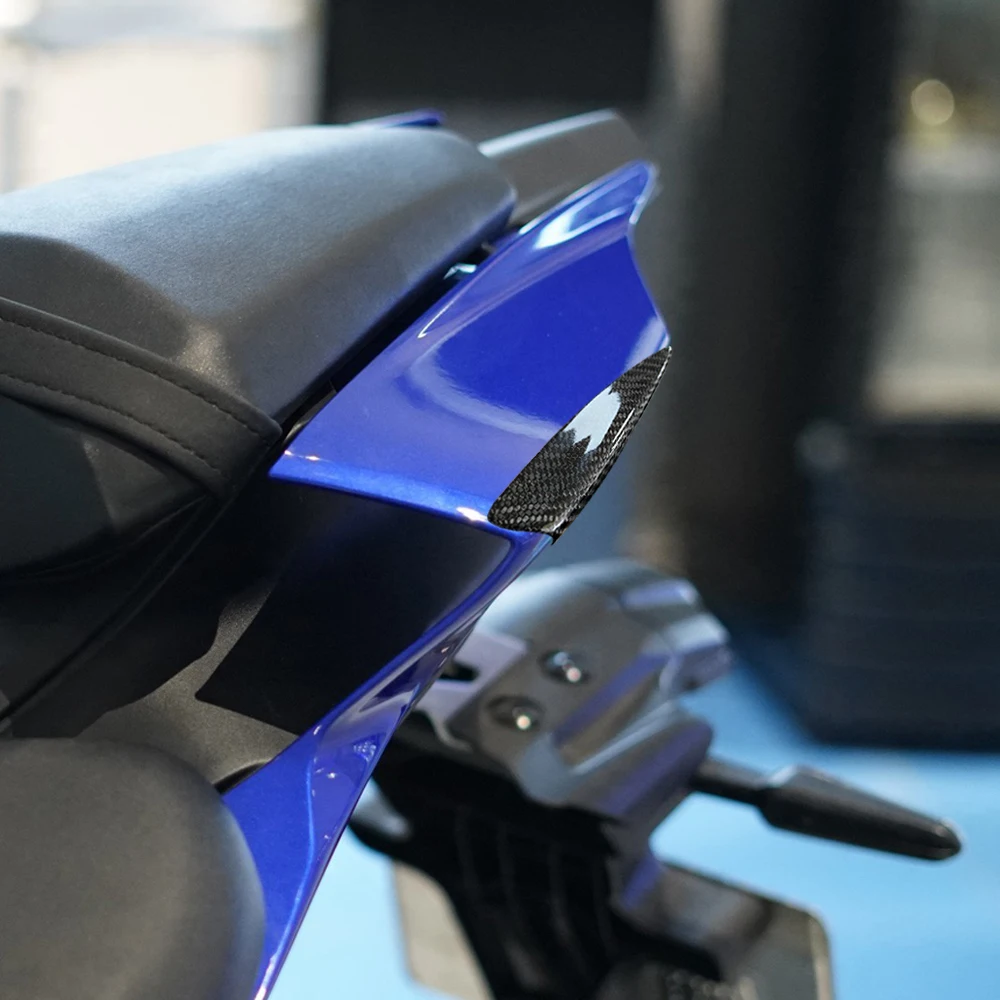 For YAMAHA R7 2022-2025 Carbon Fiber Tank And Tail Protection Trim High-Quality Motorcycle Accessories for Enhanced Bike Safety
For YAMAHA R7 2022-2025 Carbon Fiber Tank And Tail Protection Trim High-Quality Motorcycle Accessories for Enhanced Bike Safety