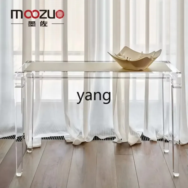 Lh simple modern transparent acrylic entrance small apartment living room home bedroom dresser
Lh simple modern transparent acrylic entrance small apartment living room home bedroom dresser