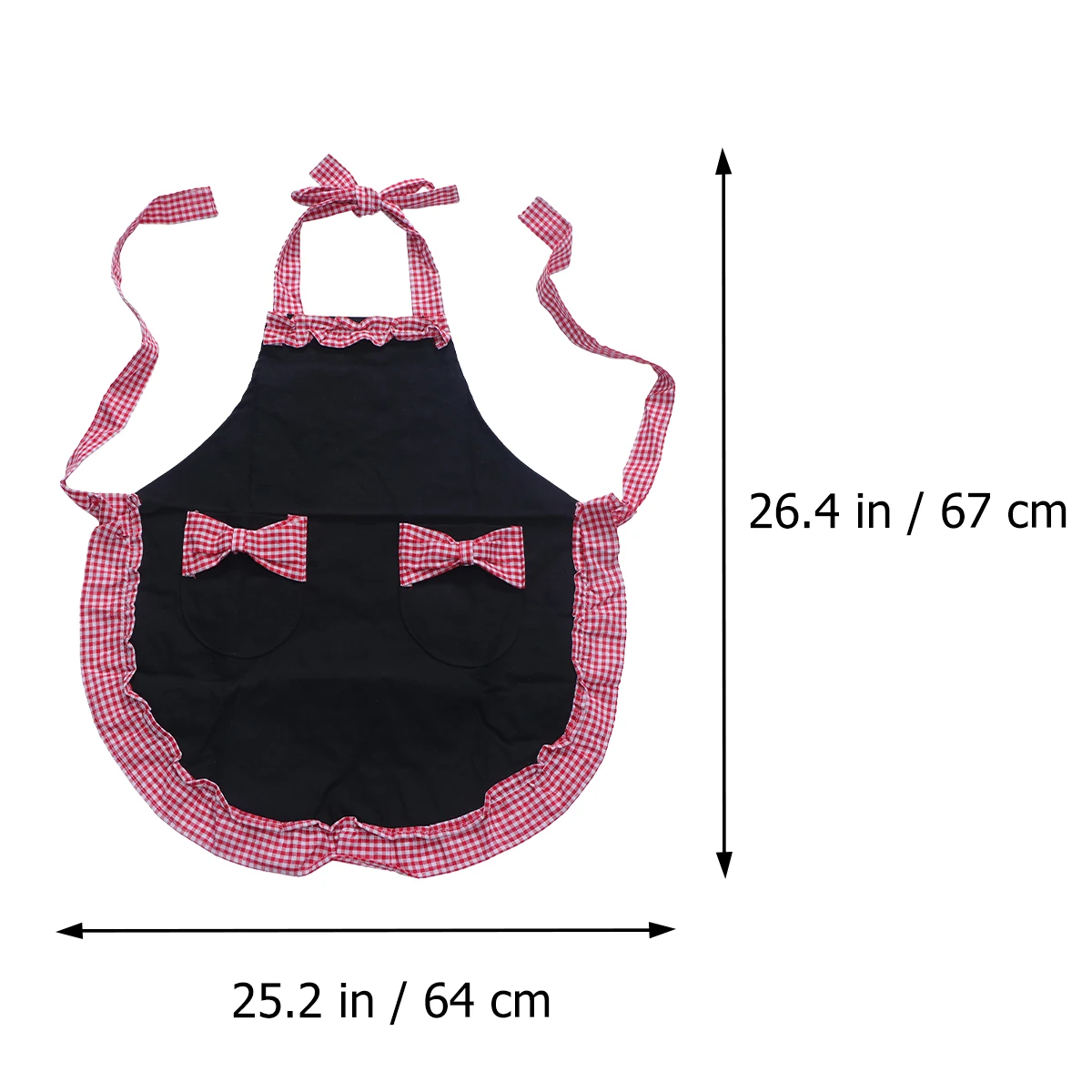 Princess Apron Halter Neck Sleeveless Kitchen Cooking Aprons Adults Polyester Adjustable Straps Baking Gifts
Princess Apron Halter Neck Sleeveless Kitchen Cooking Aprons Adults Polyester Adjustable Straps Baking Gifts
