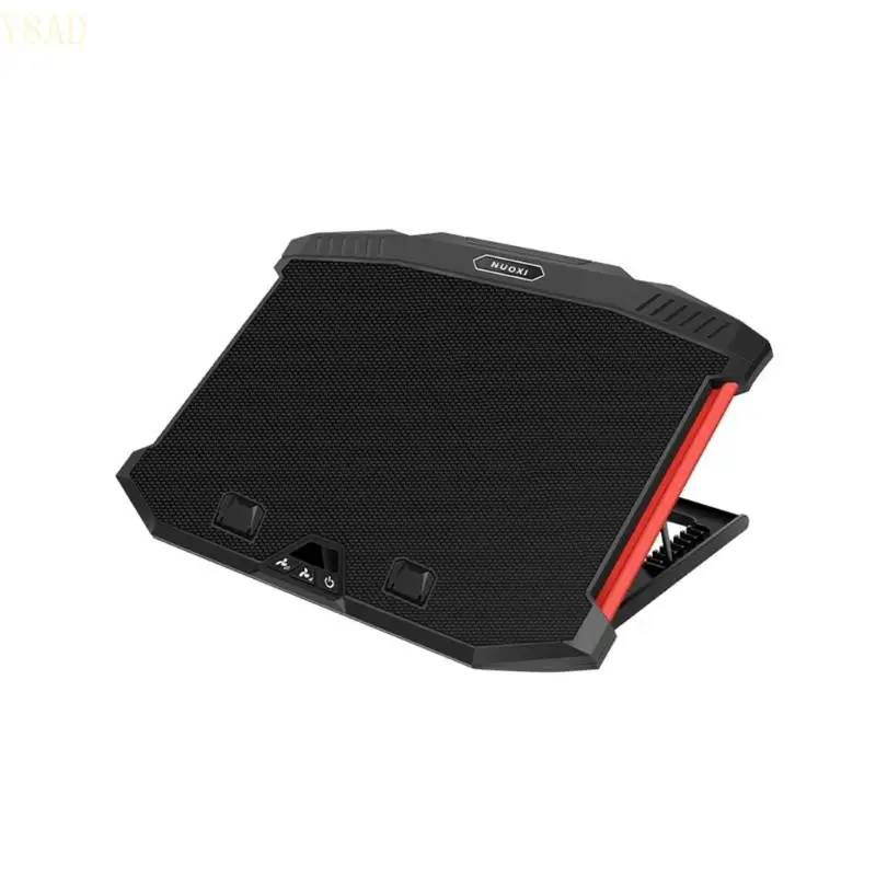 Y8AD Laptop Cooling Pad Stand with Quiet Fans Heat Dissipation for 13-18in Notebook
Y8AD Laptop Cooling Pad Stand with Quiet Fans Heat Dissipation for 13-18in Notebook