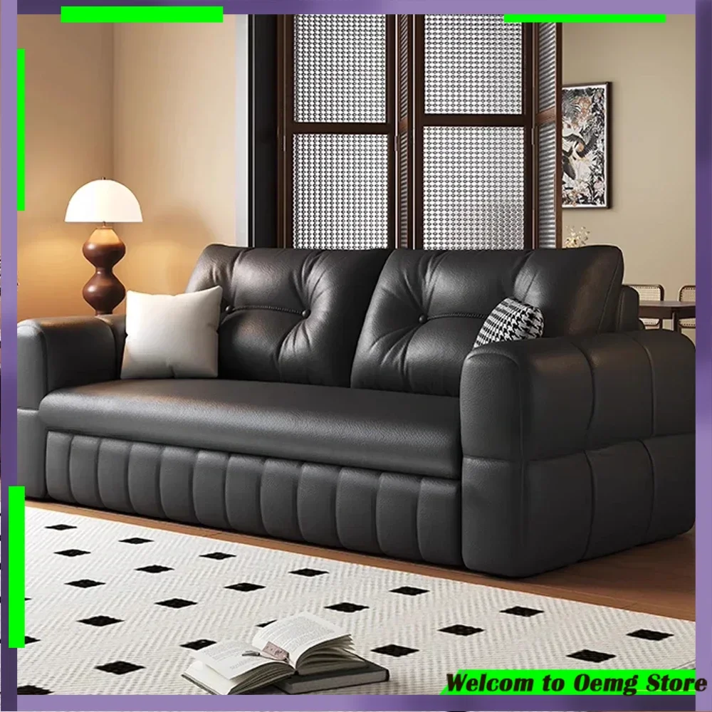 Living Space Expandable Multifunctional Sofa Bed Modern Design Comfort Bedroom Living Room Decor Wohnzimmer Sofas Furnitures
Living Space Expandable Multifunctional Sofa Bed Modern Design Comfort Bedroom Living Room Decor Wohnzimmer Sofas Furnitures