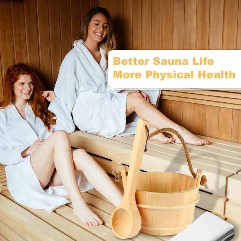 Sauna Bucket and Ladle Set,Sauna Bucket and Sauna Ladle, HOT SALE
Sauna Bucket and Ladle Set,Sauna Bucket and Sauna Ladle, HOT SALE