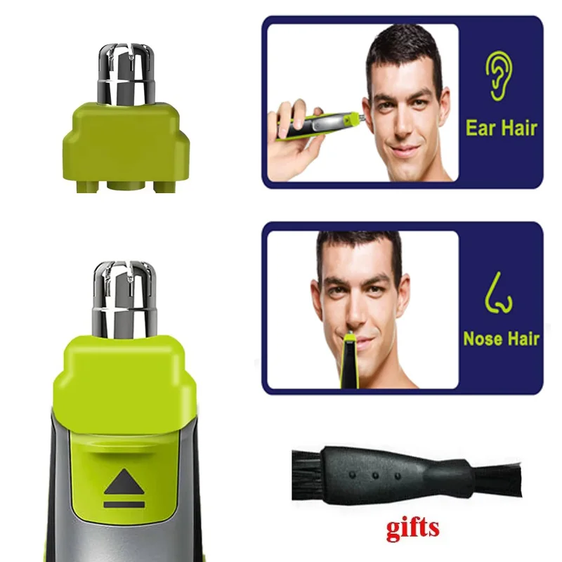 Сменные головки триммера для волос в носу для электробритвы Philips OneBlade QP2520 QP2630 QP2724 QP2834 QP6510 QP6520 QP6530
Сменные головки триммера для волос в носу для электробритвы Philips OneBlade QP2520 QP2630 QP2724 QP2834 QP6510 QP6520 QP6530