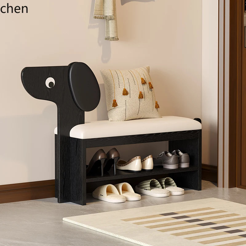 solid wood home cute creative high sense shoe rack home shoe cabinet integrated shoe stool
solid wood home cute creative high sense shoe rack home shoe cabinet integrated shoe stool
