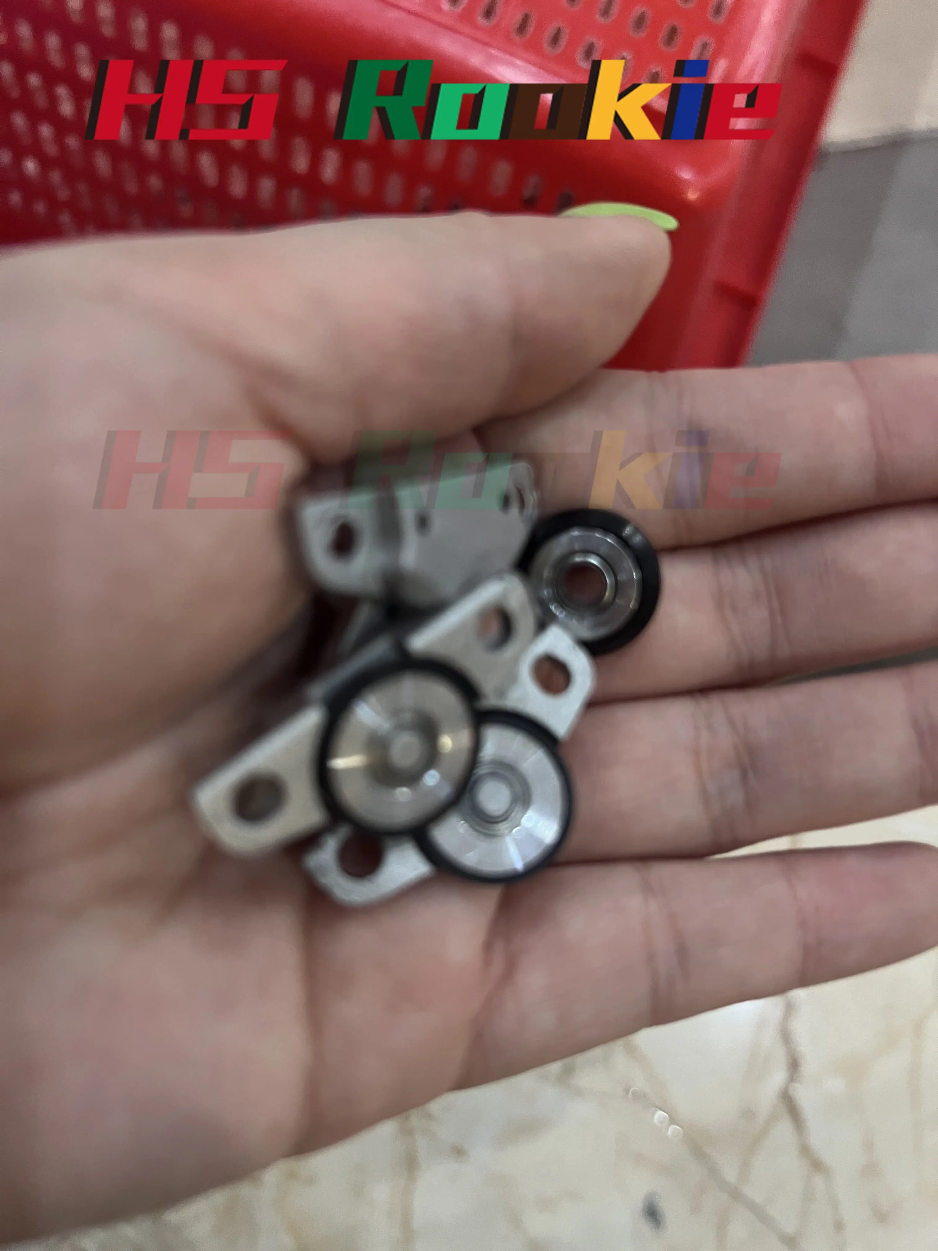 10X 1300350 PrintHead Wheel Roller Holder used for EPSON PLQ-20 PLQ-22 PLQ-30 PLQ-90 / PLQ20 PLQ22 PLQ30 PLQ90
10X 1300350 PrintHead Wheel Roller Holder used for EPSON PLQ-20 PLQ-22 PLQ-30 PLQ-90 / PLQ20 PLQ22 PLQ30 PLQ90