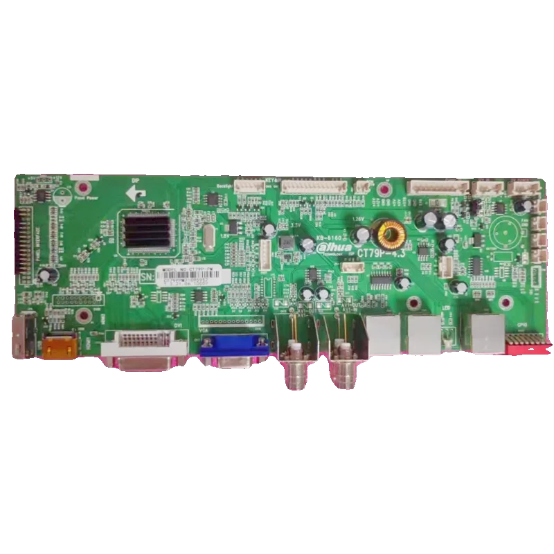 New, splicing screen driver board CT79P CT79P-4.3 main board
New, splicing screen driver board CT79P CT79P-4.3 main board