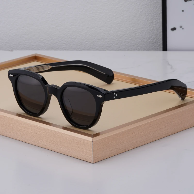 Japanese Style Vintage Acetate Oval Sunglasses For Men Women Brand Eyeglasses High Quality Designer Driving Travel Glasses UV400
Japanese Style Vintage Acetate Oval Sunglasses For Men Women Brand Eyeglasses High Quality Designer Driving Travel Glasses UV400
