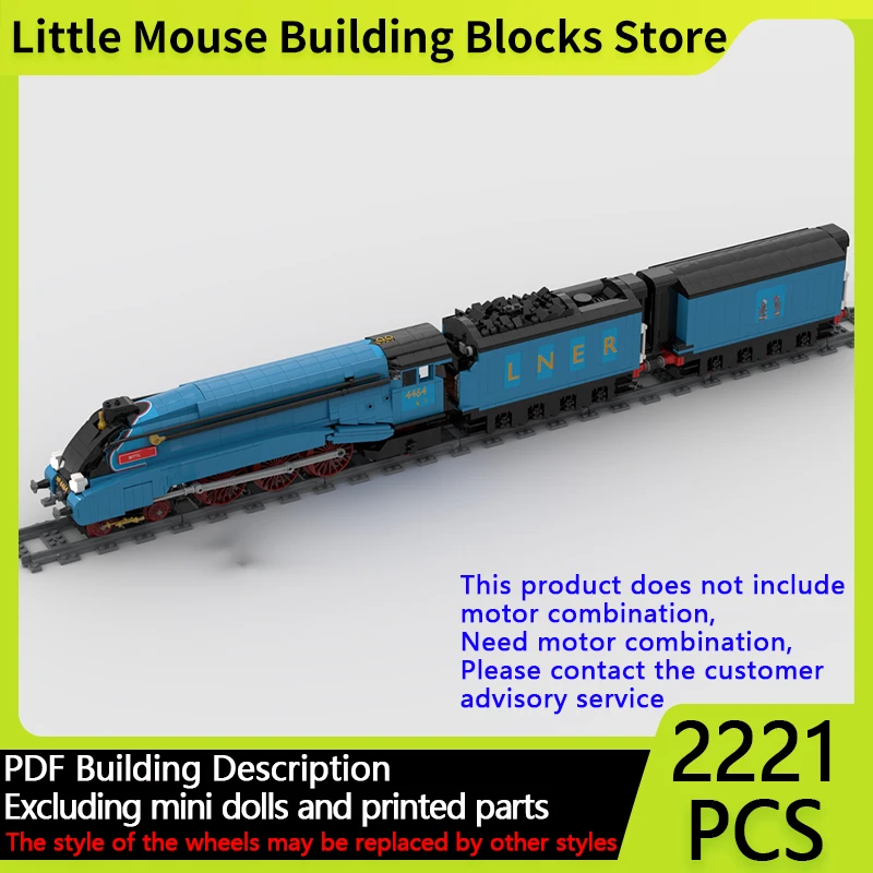 City Car Model MOC Building Bricks A4 Garter Blue Bittern Locomotive Modular Technology Gifts Holiday Assemble Children Toy Suit
City Car Model MOC Building Bricks A4 Garter Blue Bittern Locomotive Modular Technology Gifts Holiday Assemble Children Toy Suit