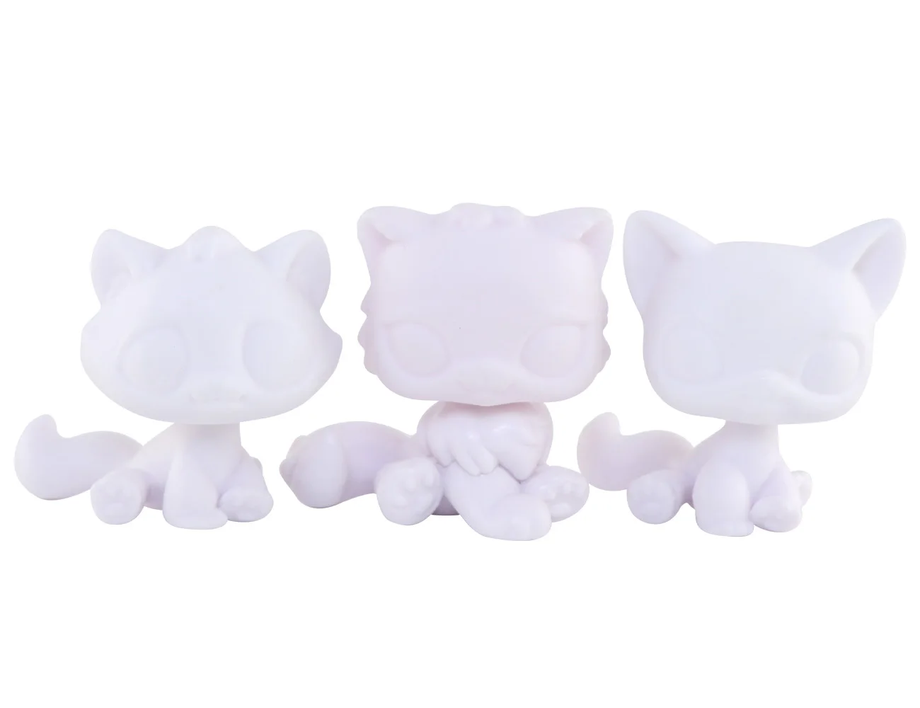 Custom White Base Sitting Cat Persian Cat 3lot Kid Play Rare
Custom White Base Sitting Cat Persian Cat 3lot Kid Play Rare