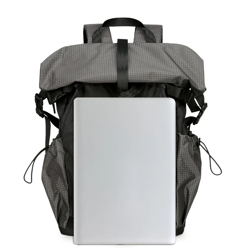 Рюкзак с несколькими карманами для путешествий, пеших прогулок, складной рюкзак с рулонным верхом, мужская водонепроницаемая спортивная сумка
Рюкзак с несколькими карманами для путешествий, пеших прогулок, складной рюкзак с рулонным верхом, мужская водонепроницаемая спортивная сумка