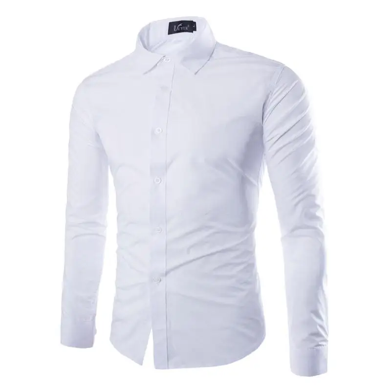 Men's Long Sleeve Color Shirt Casual Comfortable Fit Fashionable Inner Wear Pure Color Versatile Men's Shirt for Any Occasion
Men's Long Sleeve Color Shirt Casual Comfortable Fit Fashionable Inner Wear Pure Color Versatile Men's Shirt for Any Occasion