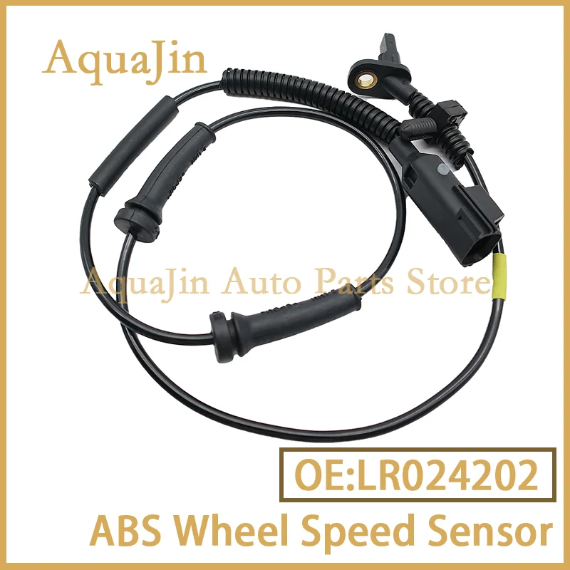 LR024202 Передний левый и правый датчик скорости колеса ABS для Land Rover Range Rover Evoque L538 2012 ~ 2018 Discovery Sport L550 LR071974 
LR024202 Передний левый и правый датчик скорости колеса ABS для Land Rover Range Rover Evoque L538 2012 ~ 2018 Discovery Sport L550 LR071974