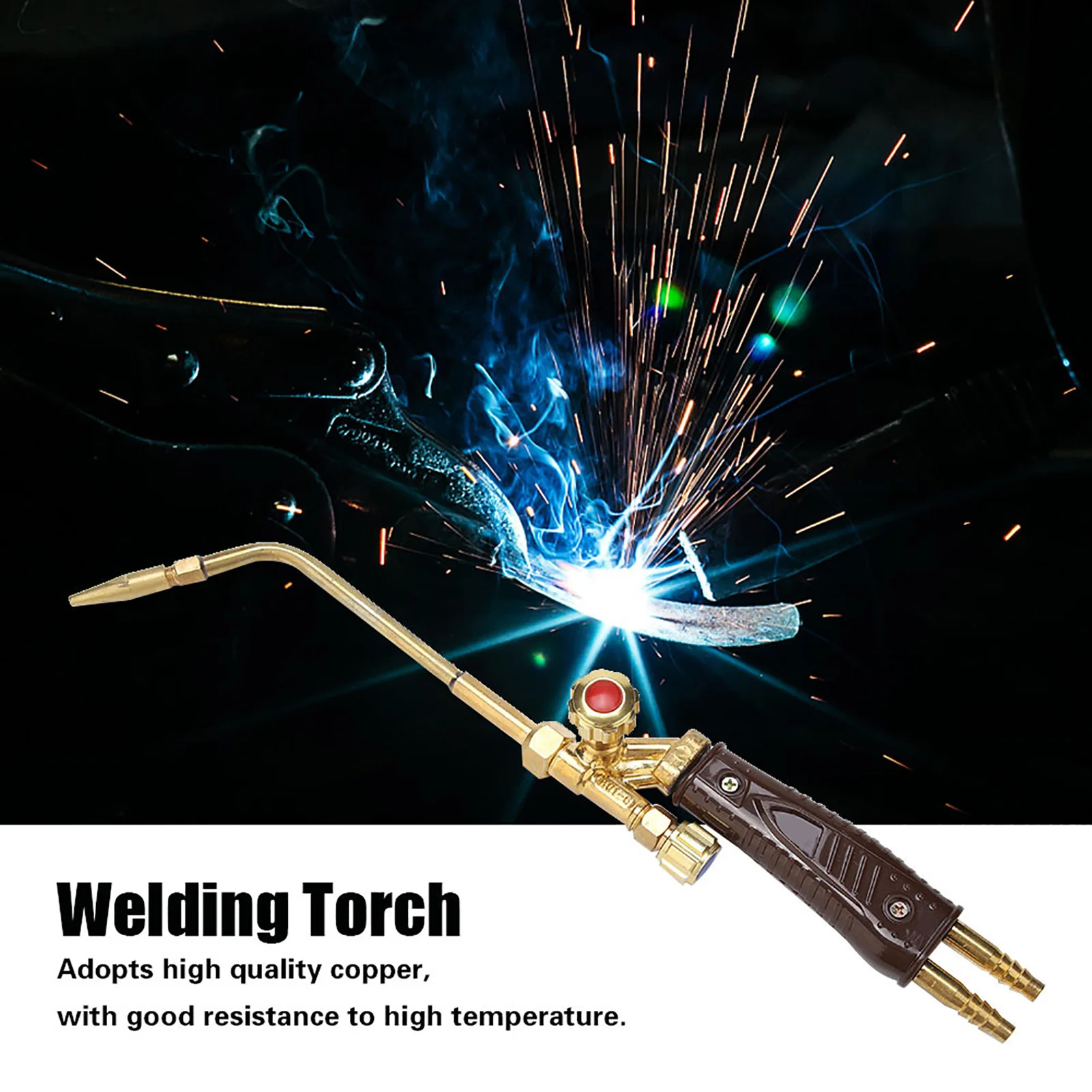 Injection Type Welding Torch Injection Type Welding Torch Oxy Propane Oxy Acetylene Welding Tool Injection Type Oxygen Torch
Injection Type Welding Torch Injection Type Welding Torch Oxy Propane Oxy Acetylene Welding Tool Injection Type Oxygen Torch