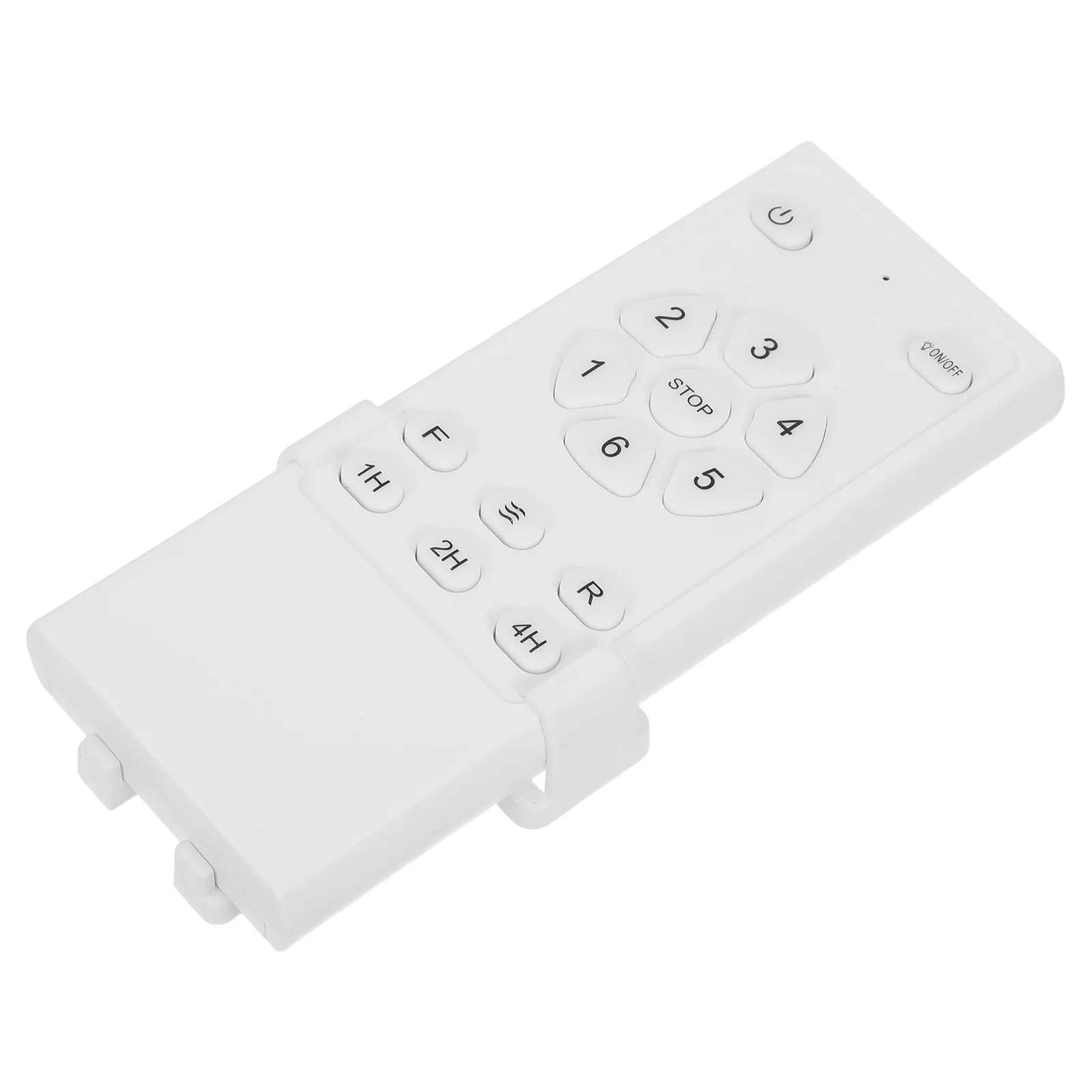 Ceiling Fan Remote Control Replacement Wireless Fan Light Remote Controller Universal Compatibility Dimmer Switch for All Rooms
Ceiling Fan Remote Control Replacement Wireless Fan Light Remote Controller Universal Compatibility Dimmer Switch for All Rooms
