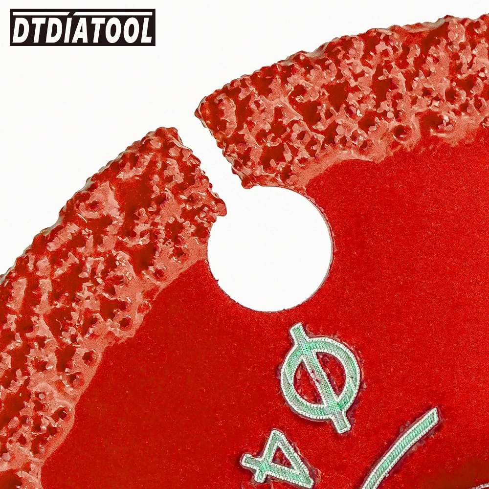 Набор алмазных отрезных дисков DT-DIATOOL 30/40/50 мм, пильное полотно для металла со съемным хвостовиком, ручной инструмент для резки стали, металла, железных труб, гвоздей, листового металла
Набор алмазных отрезных дисков DT-DIATOOL 30/40/50 мм, пильное полотно для металла со съемным хвостовиком, ручной инструмент для резки стали, металла, железных труб, гвоздей, листового металла