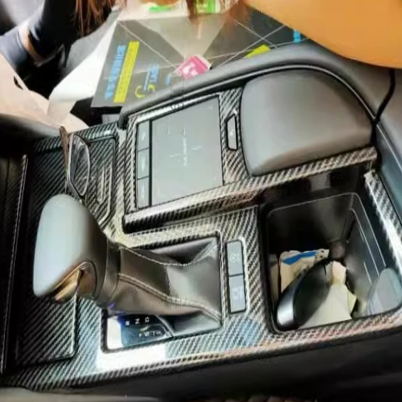Для Lexus ES 250 300 350 2019-2023 автомобильные аксессуары внутренняя крышка ручки переключения передач отделка панели литье декоративные наклейки
Для Lexus ES 250 300 350 2019-2023 автомобильные аксессуары внутренняя крышка ручки переключения передач отделка панели литье декоративные наклейки