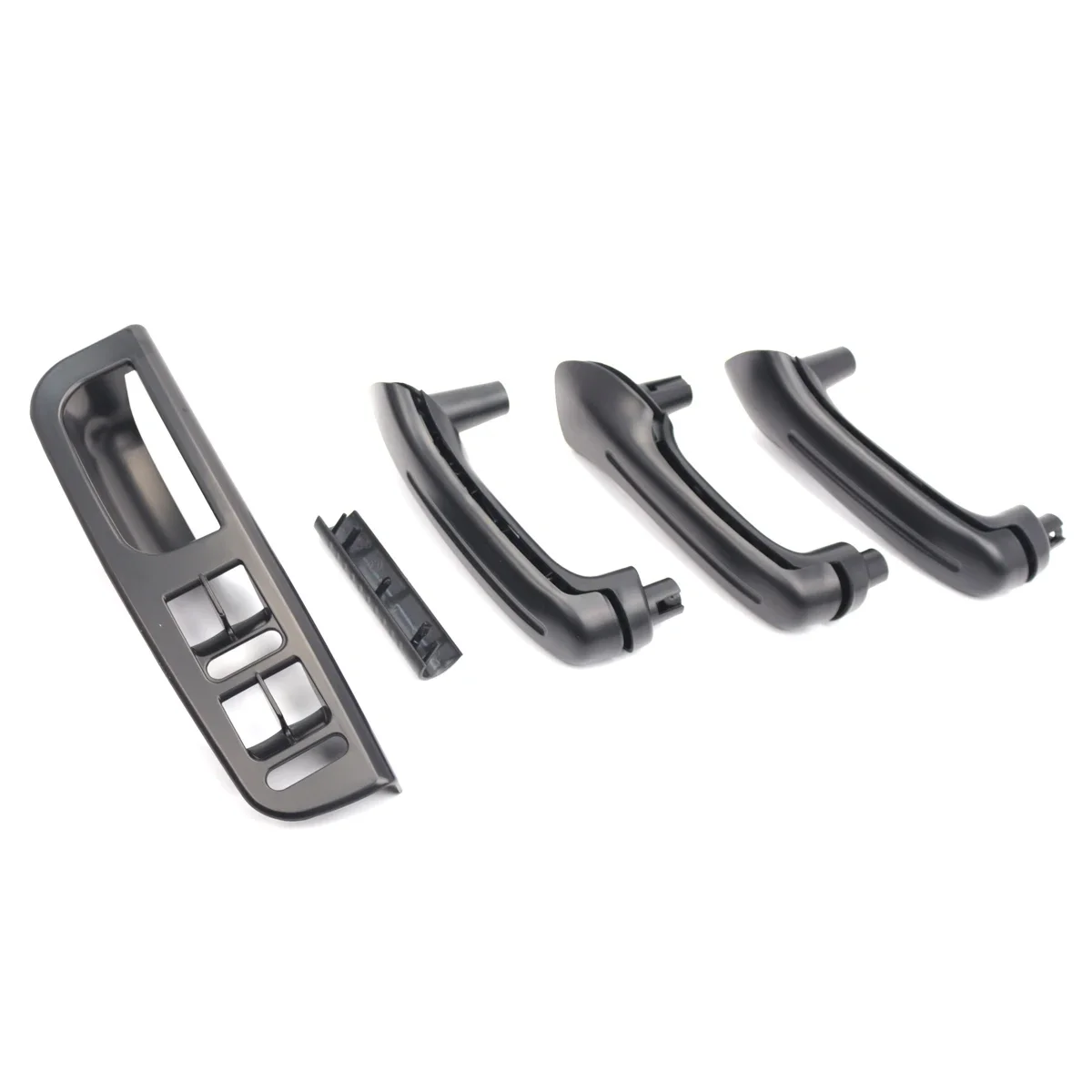 5PCS Black Car Interior Door Pull Grab Handle Kits 3B2867171E RHD For VW Bora Golf 4 MK4 Jetta 1999 - 2004
5PCS Black Car Interior Door Pull Grab Handle Kits 3B2867171E RHD For VW Bora Golf 4 MK4 Jetta 1999 - 2004