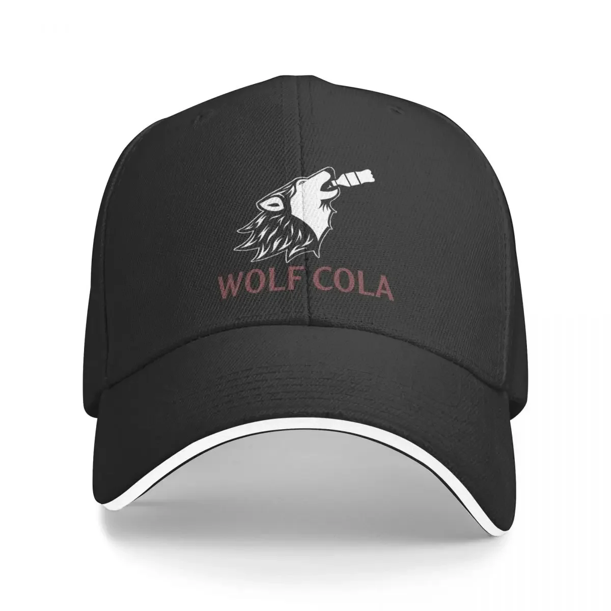 New Wolf cola - The Right Cola for Closure Baseball Cap Hat Luxury Brand Sunscreen Hat Man Women's
New Wolf cola - The Right Cola for Closure Baseball Cap Hat Luxury Brand Sunscreen Hat Man Women's