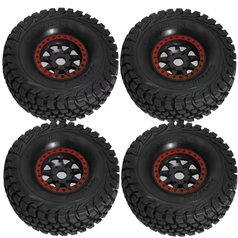 B05C-4Pcs 135Mm 1/7 1/8 Pustert Short Course Truck Tire 17Mm Wheel Hex для ARRMA Mojave TRAXXAS UDR Yikong DF7 FS Багги RC Car
B05C-4Pcs 135Mm 1/7 1/8 Pustert Short Course Truck Tire 17Mm Wheel Hex для ARRMA Mojave TRAXXAS UDR Yikong DF7 FS Багги RC Car