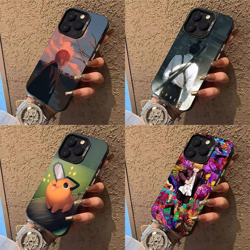 C-chainsaw man Phone Case Phone Case For iPhone 14 16 15 11 12 13 Pro Max Mini Plus Shockproof Cover
C-chainsaw man Phone Case Phone Case For iPhone 14 16 15 11 12 13 Pro Max Mini Plus Shockproof Cover
