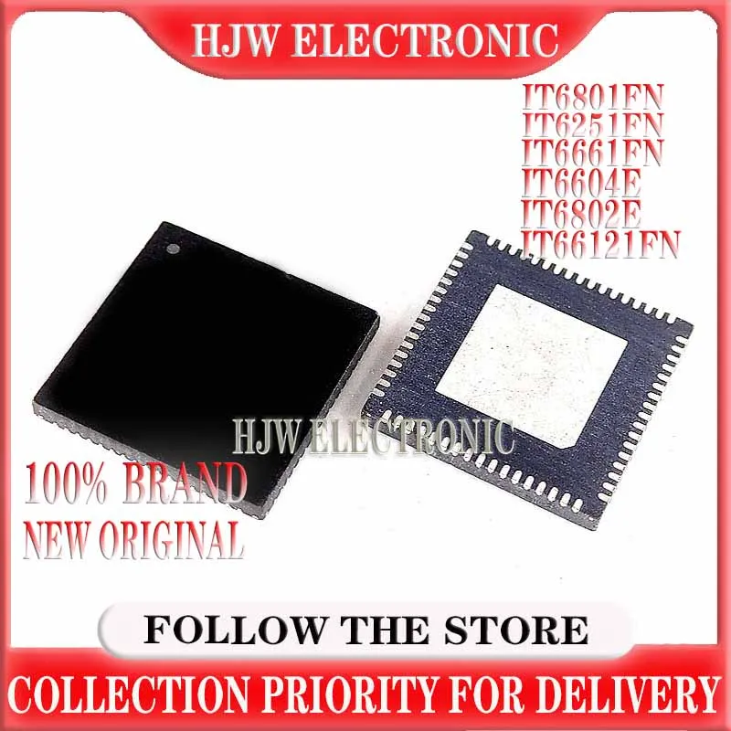 1pcs/lot 100% New original IT6801FN IT6801 IT6251FN IT6251 IT6661FN IT6604E IT6802E IT6802E-BXA IT66121FN QFN In Stock IC
1pcs/lot 100% New original IT6801FN IT6801 IT6251FN IT6251 IT6661FN IT6604E IT6802E IT6802E-BXA IT66121FN QFN In Stock IC
