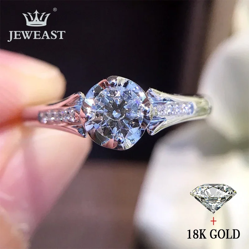 Natural Diamond 18K Gold Pure Gold Ring Beautiful Gemstone Ring Good Upscale Trendy Classic Party Fine Jewelry Hot Sell New 2025
Natural Diamond 18K Gold Pure Gold Ring Beautiful Gemstone Ring Good Upscale Trendy Classic Party Fine Jewelry Hot Sell New 2025