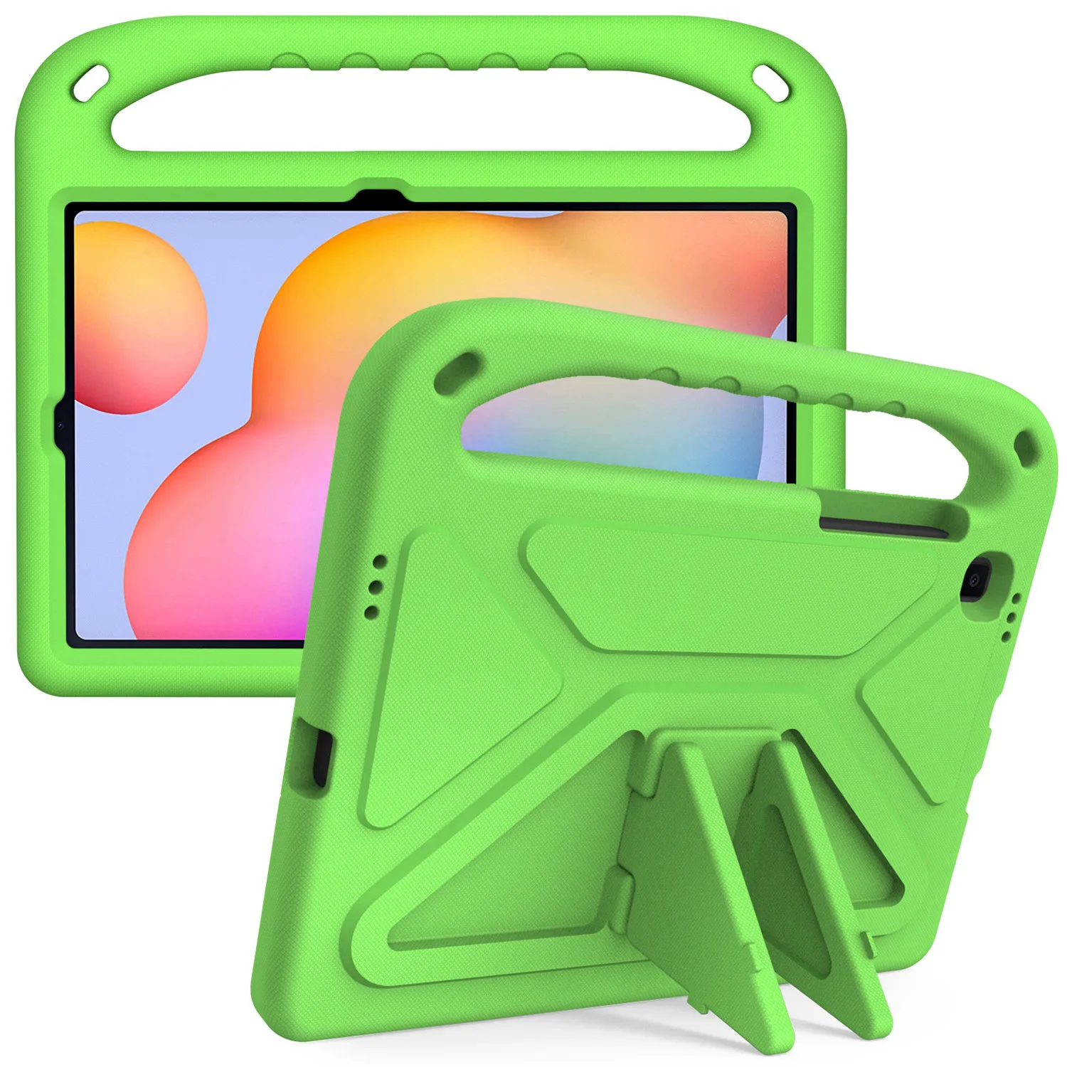 EVA anti-drop protective case for Samsung S6 Lite 10.4-inch tablet portable protective case
EVA anti-drop protective case for Samsung S6 Lite 10.4-inch tablet portable protective case