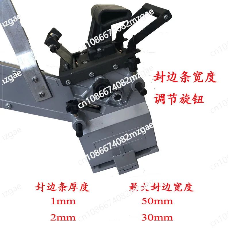 MT985 небольшой деревообрабатывающий портативный изогнутый прямой ручной кромкооблицовочный станок для украшения дома с собственным клеем 
MT985 небольшой деревообрабатывающий портативный изогнутый прямой ручной кромкооблицовочный станок для украшения дома с собственным клеем