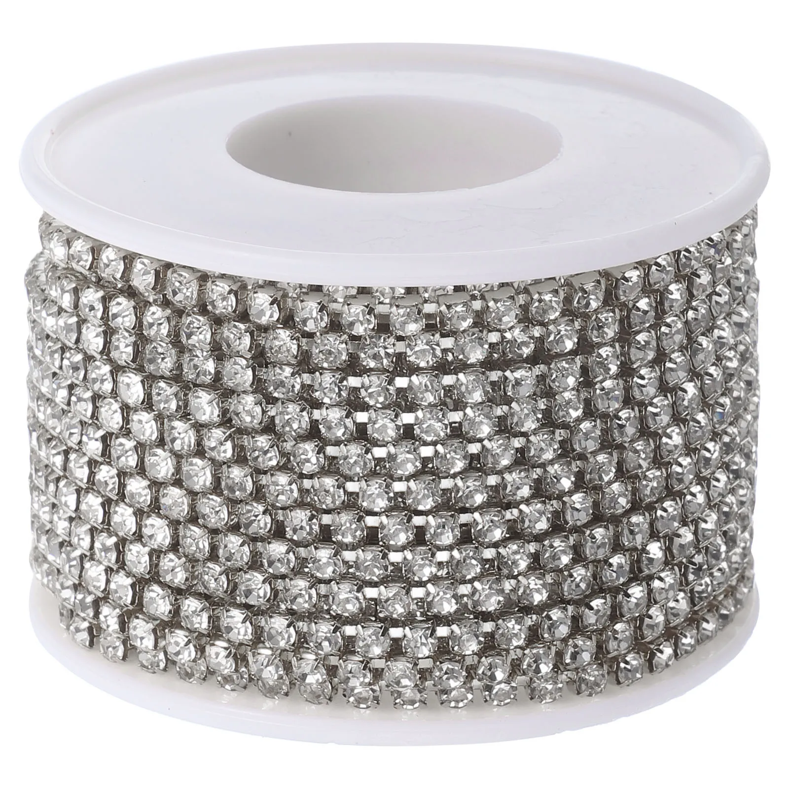 1 Roll Clothes Rhinestone Chain DIY Wedding Hat Decorative Patch Craft Chain Accessory DIY Rhinestone Clothing Accessories
1 Roll Clothes Rhinestone Chain DIY Wedding Hat Decorative Patch Craft Chain Accessory DIY Rhinestone Clothing Accessories