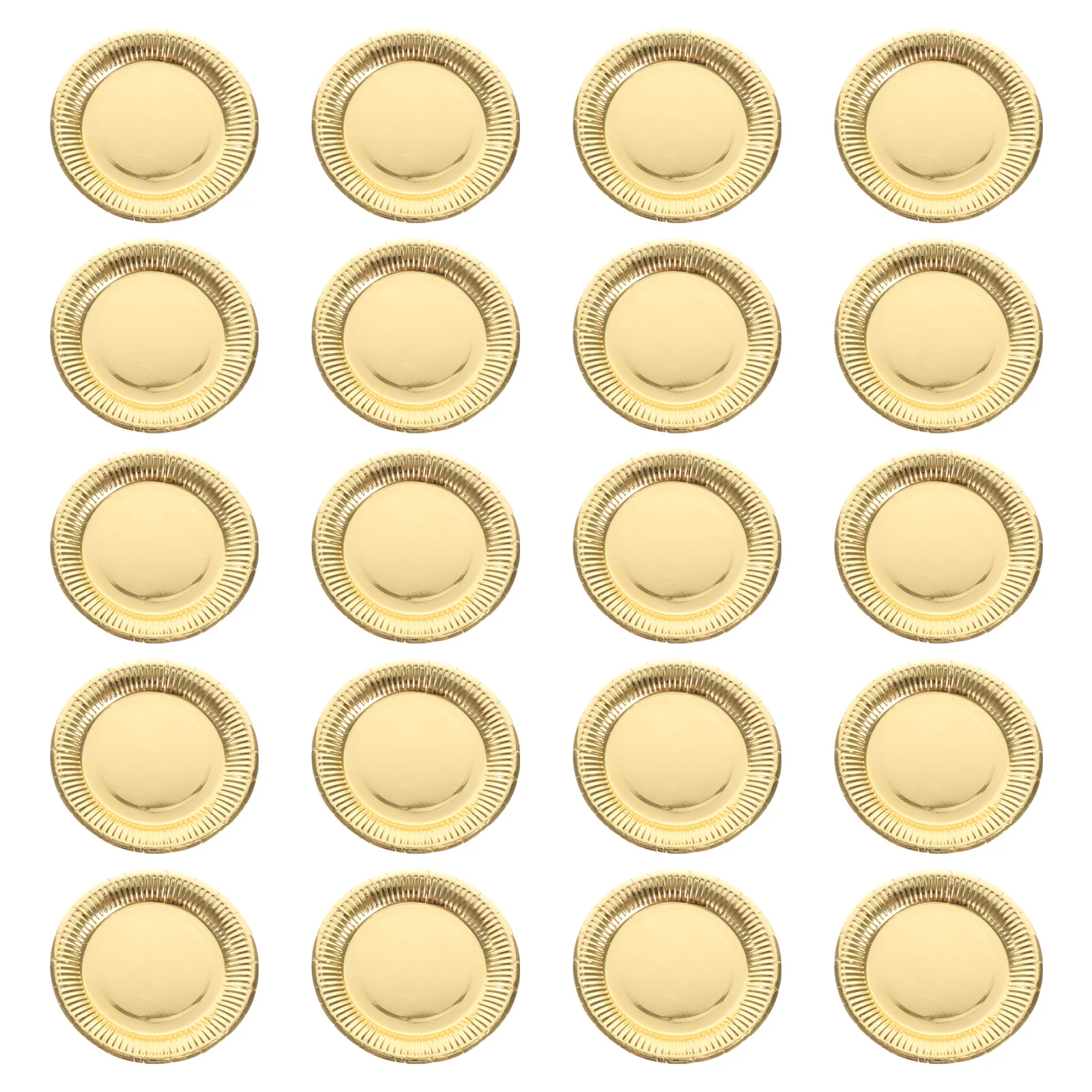 20pcs Disposable Cake Plates Cupcake Dessert Serving Plates Party Accessories Paper Paper Trays Dessert Dish
20pcs Disposable Cake Plates Cupcake Dessert Serving Plates Party Accessories Paper Paper Trays Dessert Dish