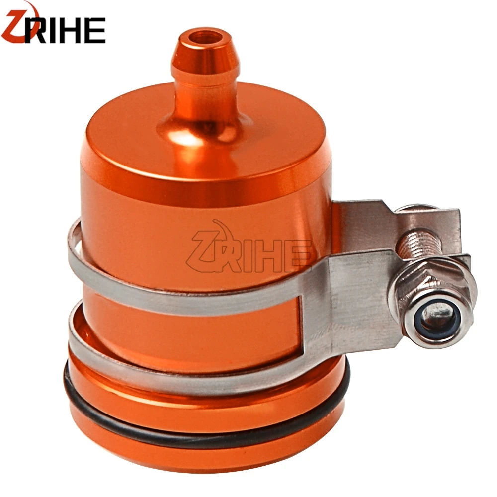 Aluminum Alloy Universal Motorcycle Brake Fluid Reservoir Motorbike Rear Clutch Tank Oil Fluid Cup for DUCATI YAMAHA SUZUKI
Aluminum Alloy Universal Motorcycle Brake Fluid Reservoir Motorbike Rear Clutch Tank Oil Fluid Cup for DUCATI YAMAHA SUZUKI