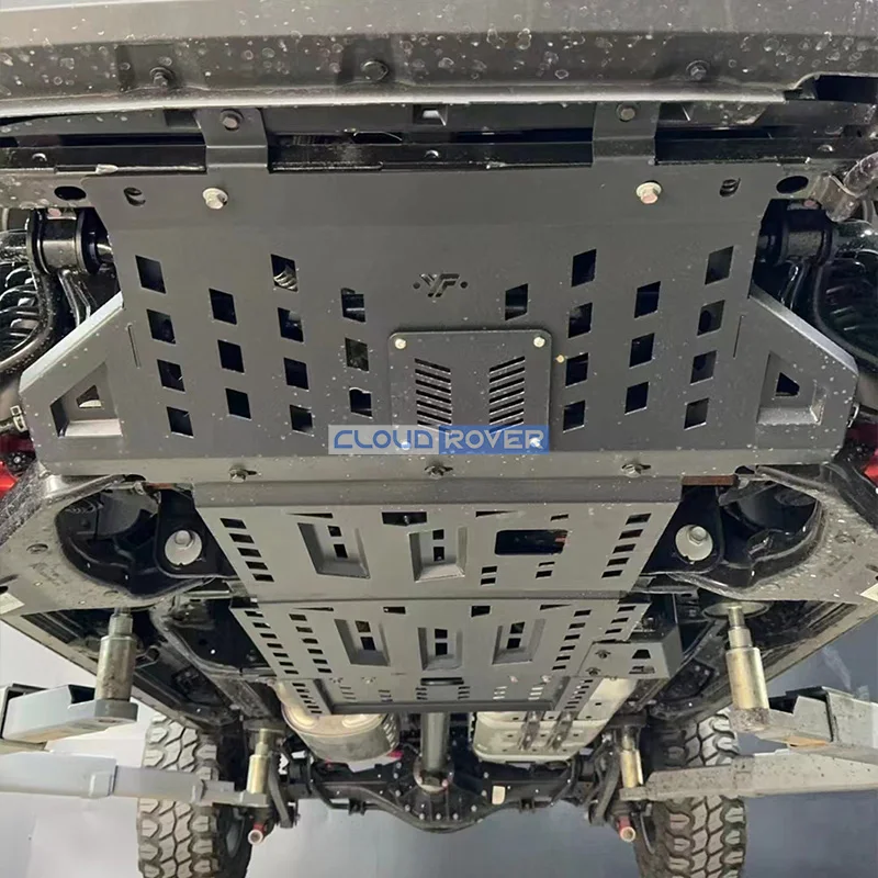 Automotive Accessories Stainless Steel Manganese Steel Material Engine Chassis Guard for Tank400
Automotive Accessories Stainless Steel Manganese Steel Material Engine Chassis Guard for Tank400