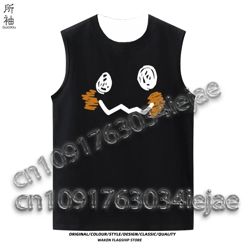 2025 быстросохнущий мужской баскетбольный жилет с героями мультфильмов «Покемон», женский повседневный тренировочный жилет из белого полиэфирного волокна
2025 быстросохнущий мужской баскетбольный жилет с героями мультфильмов «Покемон», женский повседневный тренировочный жилет из белого полиэфирного волокна