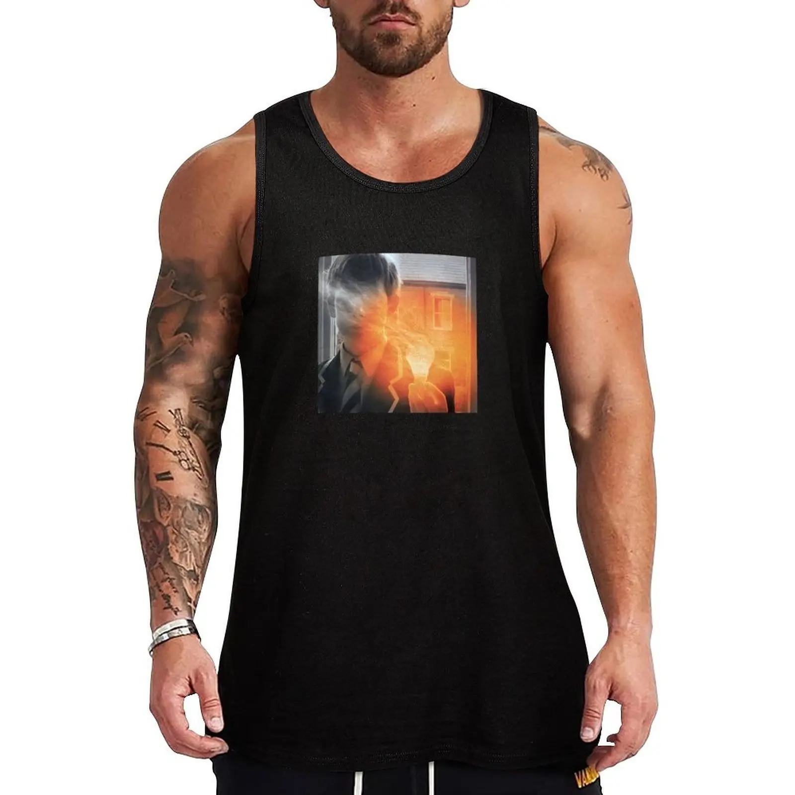 Lightbulb Sun Tank Top t-shirt Men's T-shirt man bodybuilding for men mens gym clothes
Lightbulb Sun Tank Top t-shirt Men's T-shirt man bodybuilding for men mens gym clothes