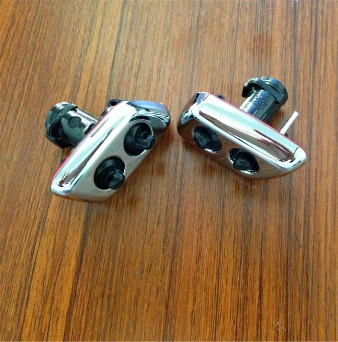 2pcs High Quality General Purpose for Chrysler 300C Spray Nozzle Headlight Sprinkler Wholesale
2pcs High Quality General Purpose for Chrysler 300C Spray Nozzle Headlight Sprinkler Wholesale