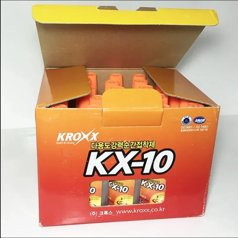 KX10, сменный клей для ювелирных изделий C501, быстросохнущий клей для кожи и металла
KX10, сменный клей для ювелирных изделий C501, быстросохнущий клей для кожи и металла