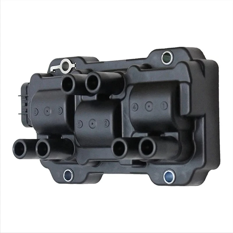 High Quality Ignition Coil 12595088 fit for 2005-2013 Malibu Monte Carlo Silverado GMC Buick Pontiac Saturn 3.4L-4.3L V6 UF434
High Quality Ignition Coil 12595088 fit for 2005-2013 Malibu Monte Carlo Silverado GMC Buick Pontiac Saturn 3.4L-4.3L V6 UF434